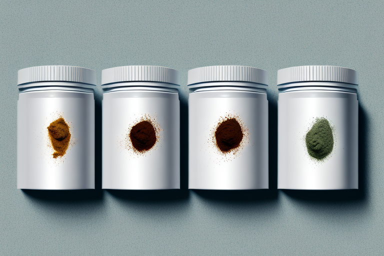 Kamon Powder Kratom Powder vs. Shots vs. Capsules: The difference and what’s best?