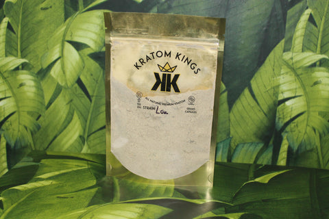 Traditional Medium Grind Loa Kava